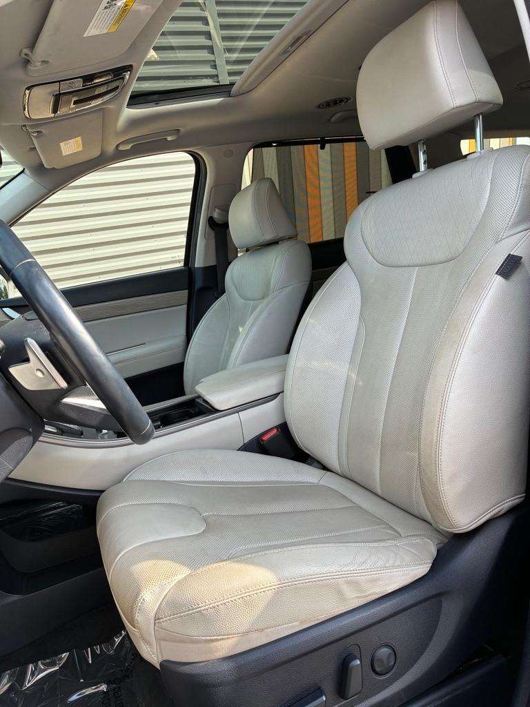 Hyundai Palisade  2020