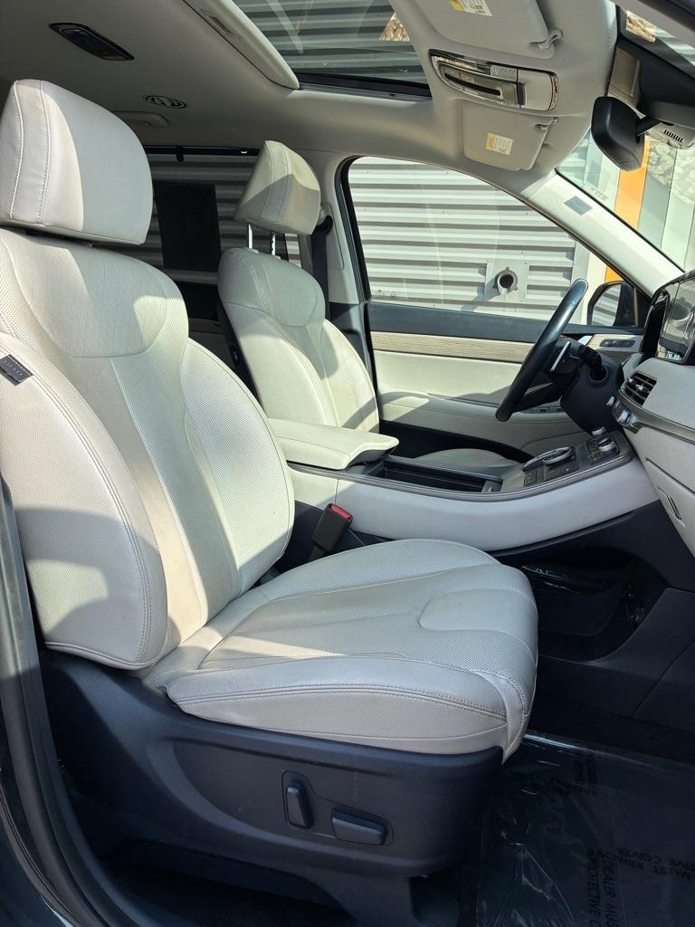 Hyundai Palisade  2020