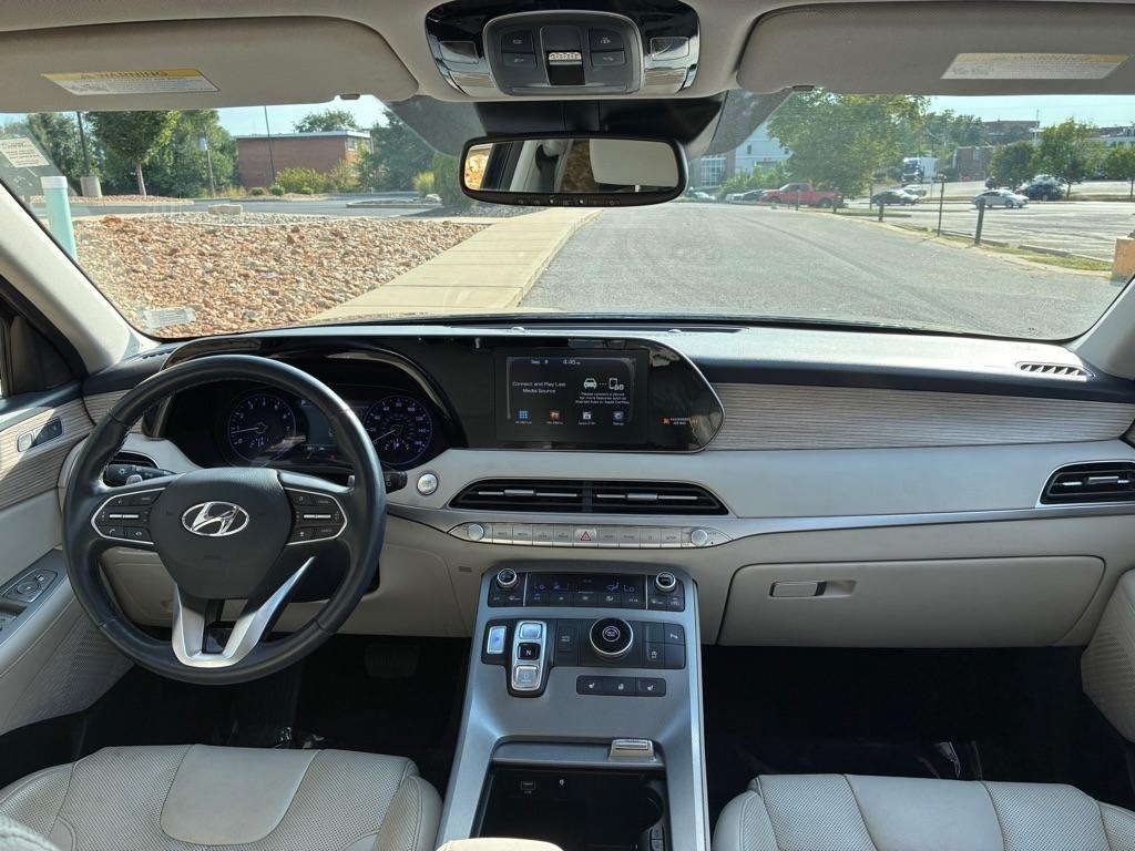 Hyundai Palisade  2020