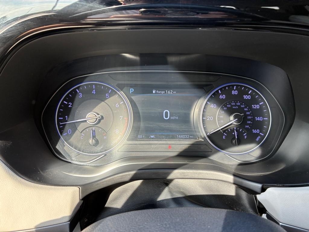 Hyundai Palisade  2020