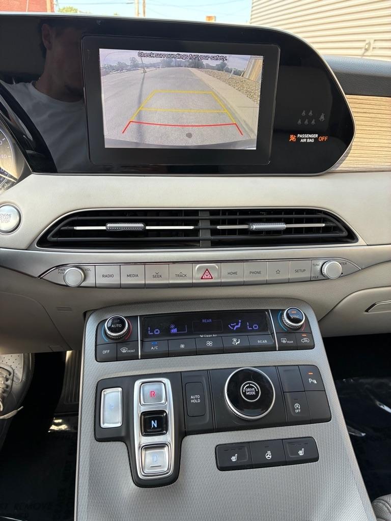Hyundai Palisade  2020
