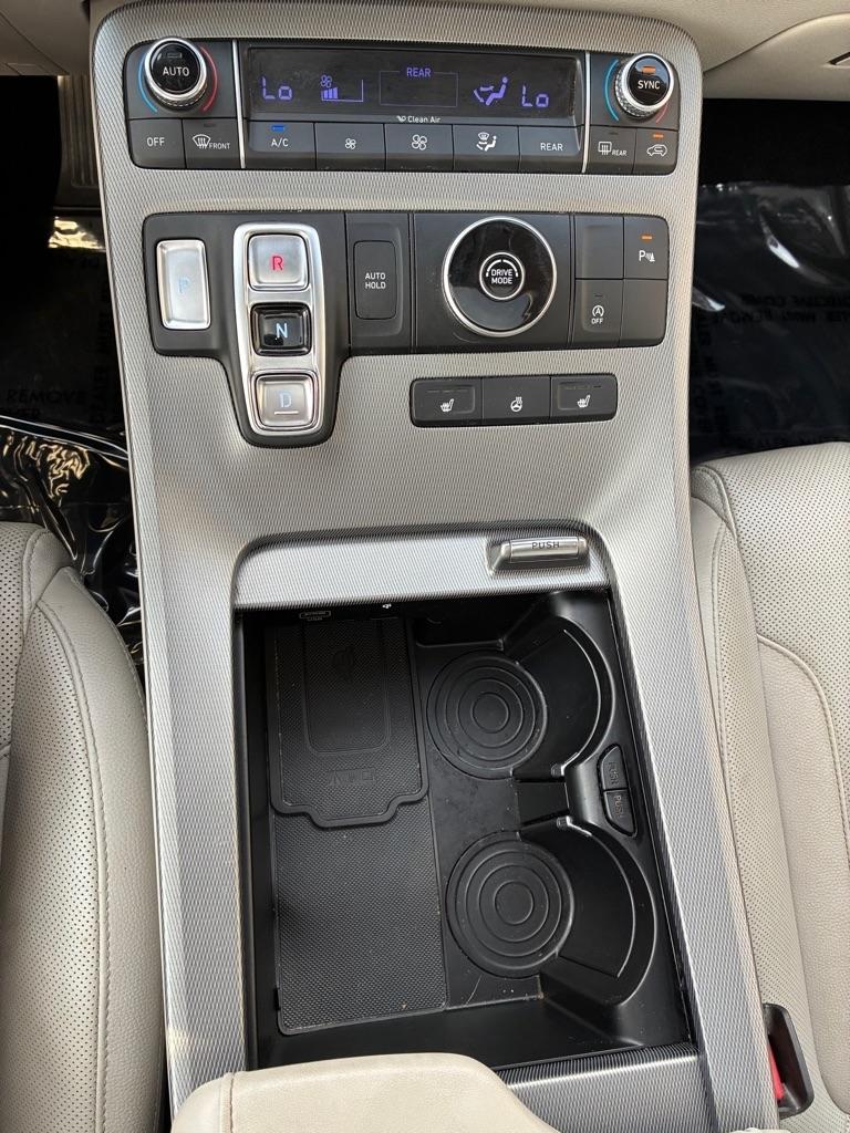 Hyundai Palisade  2020