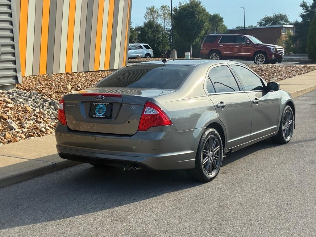 Ford Fusion  2010