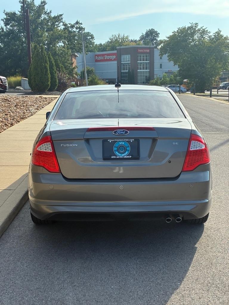 Ford Fusion  2010