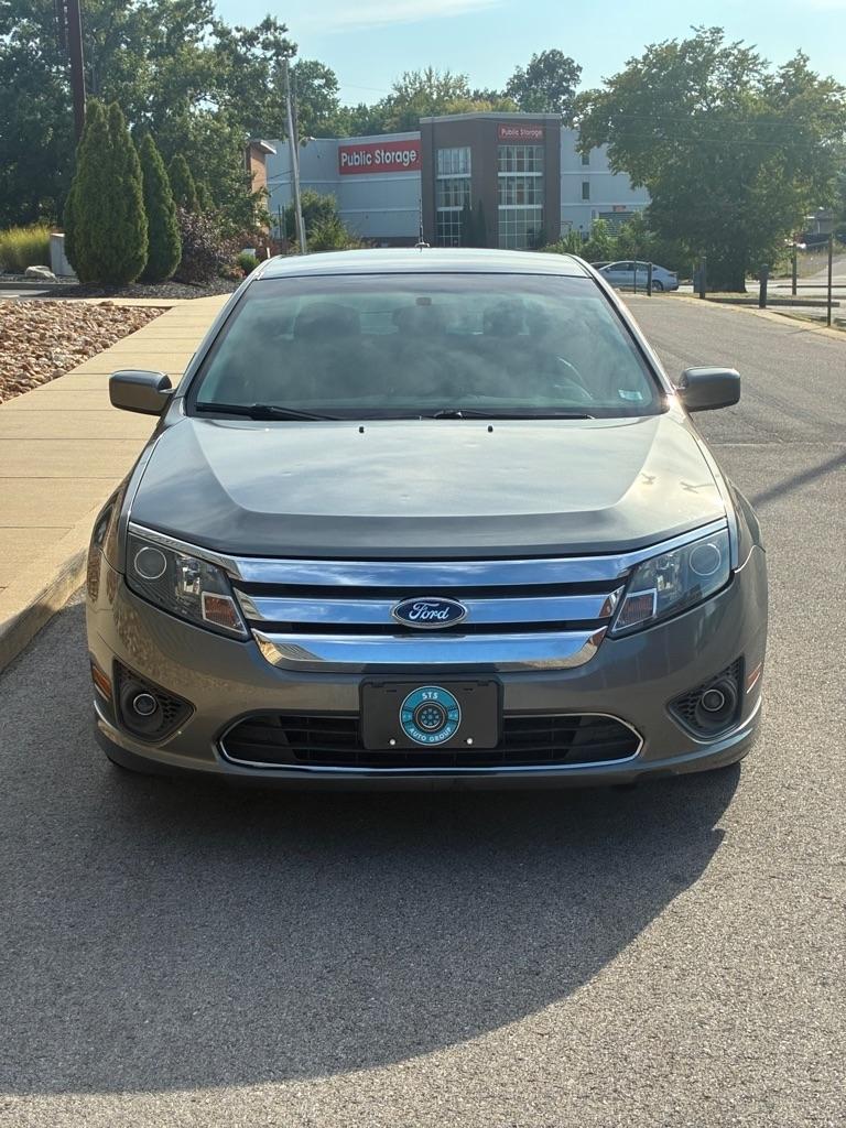 Ford Fusion  2010
