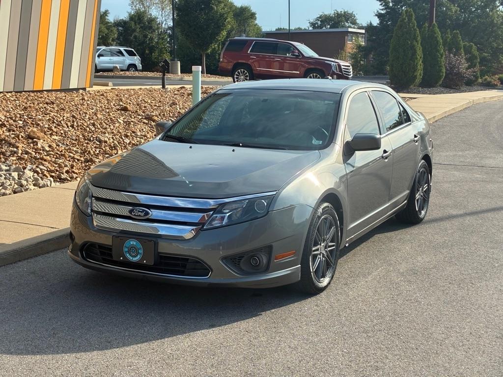 Ford Fusion  2010