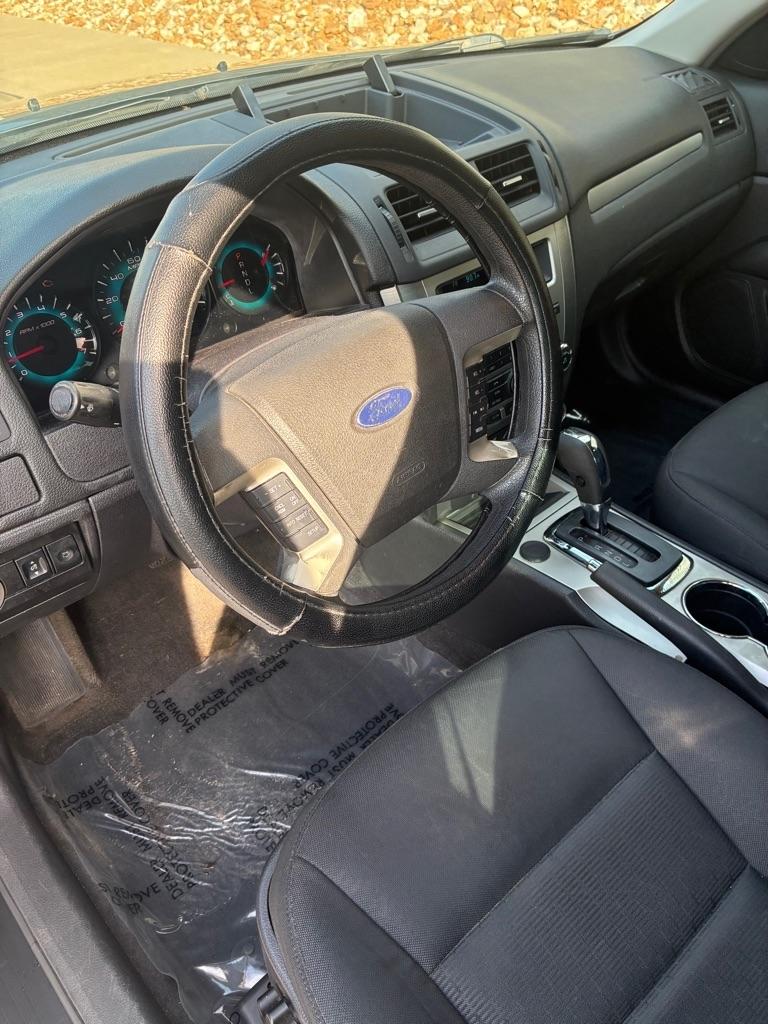 Ford Fusion  2010