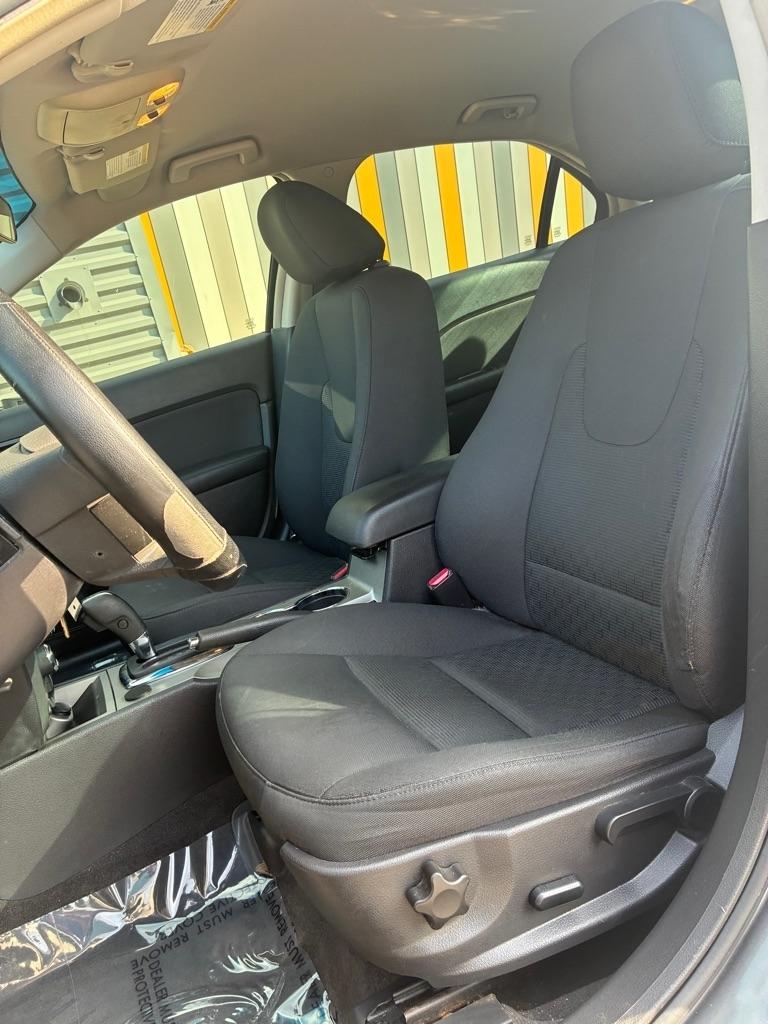 Ford Fusion  2010