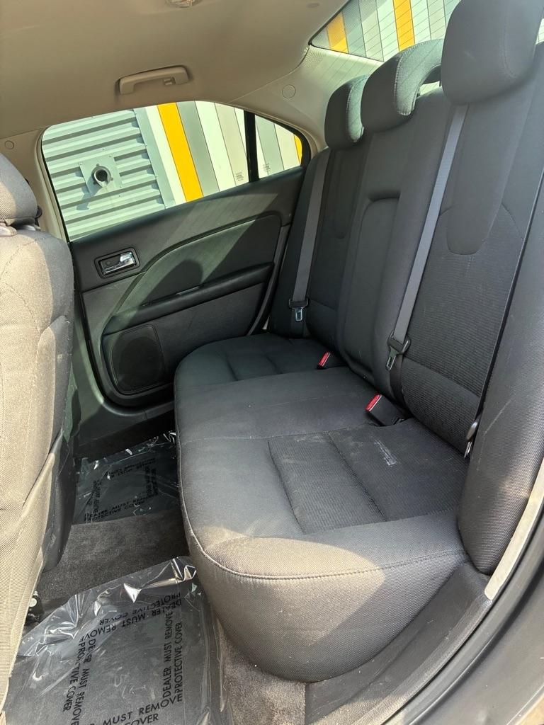 Ford Fusion  2010