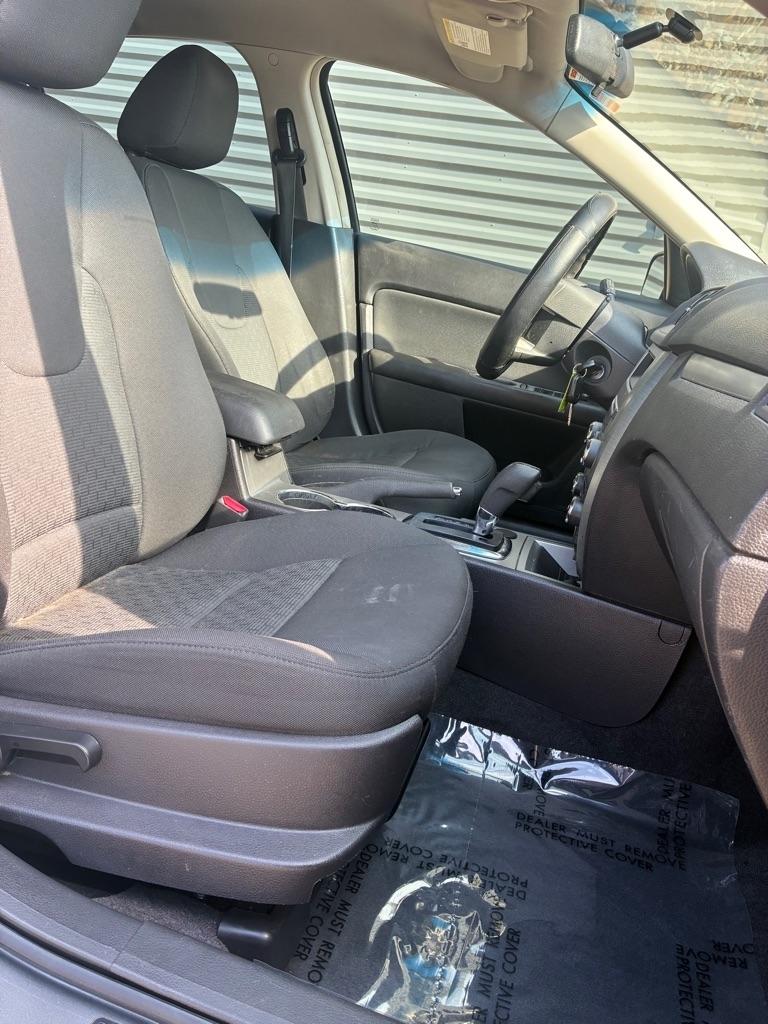 Ford Fusion  2010
