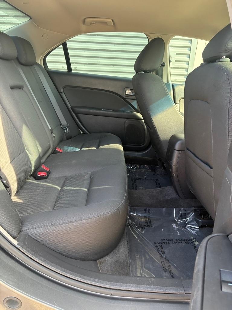 Ford Fusion  2010