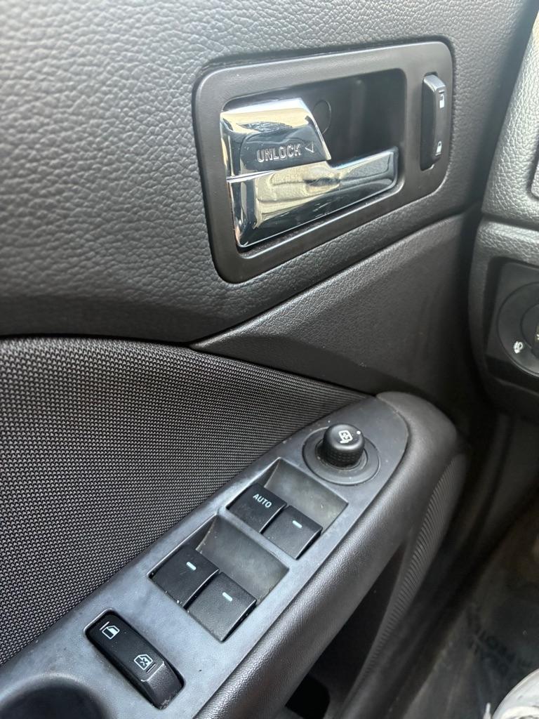 Ford Fusion  2010