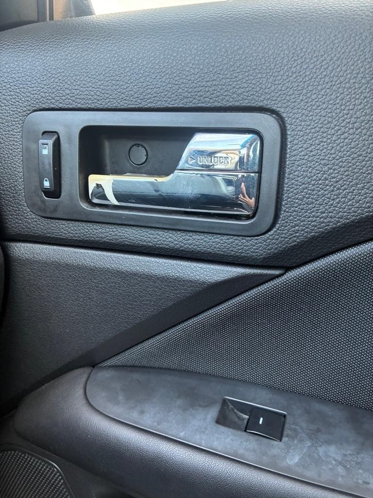 Ford Fusion  2010