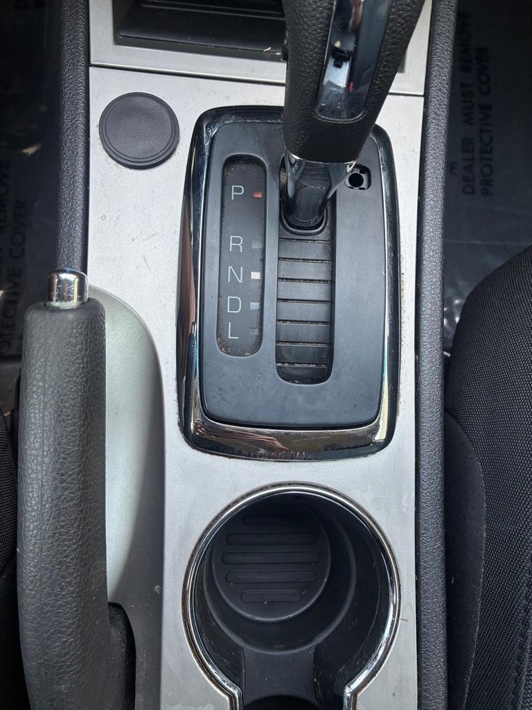 Ford Fusion  2010
