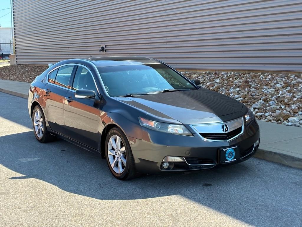 Acura TL  2013
