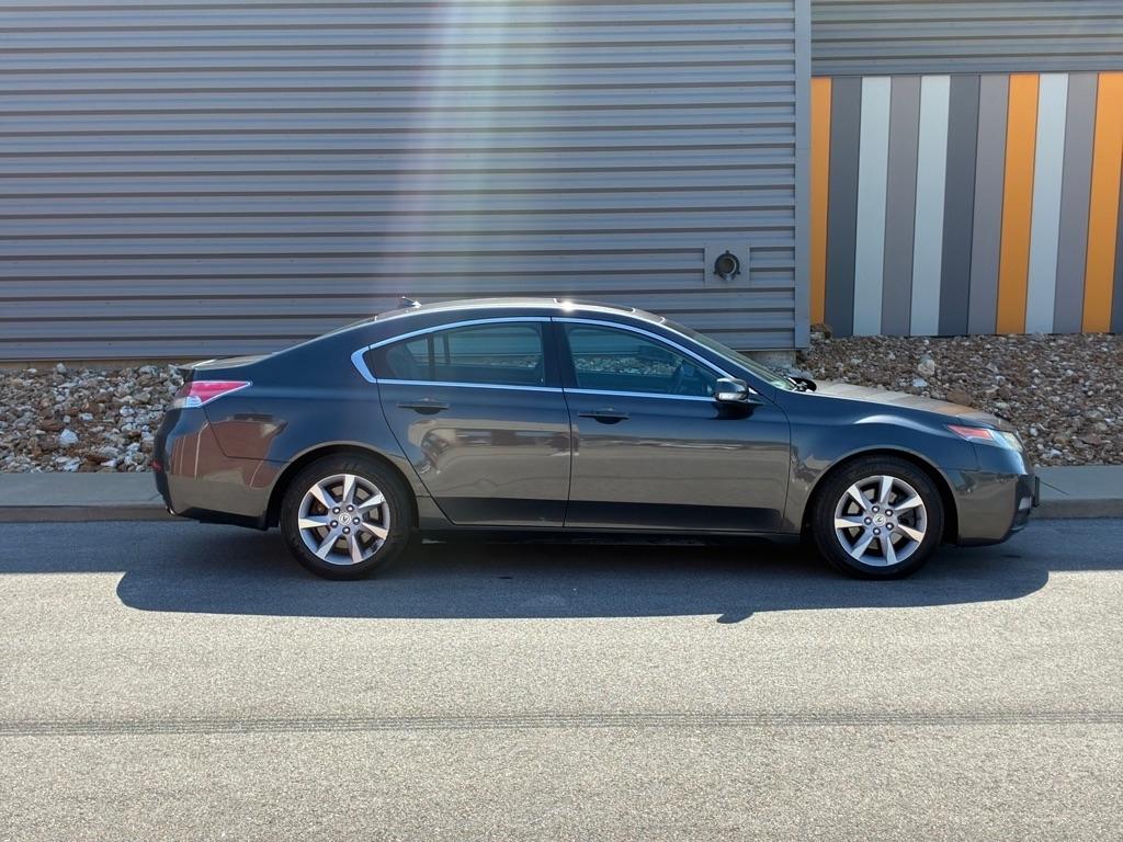 Acura TL  2013