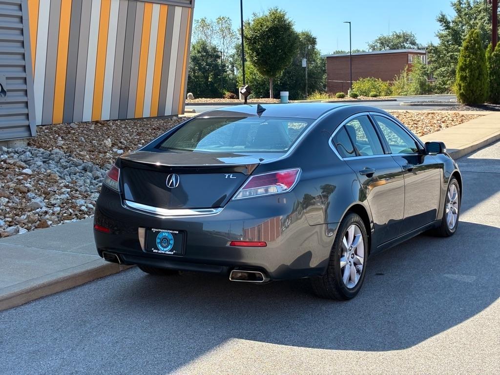 Acura TL  2013