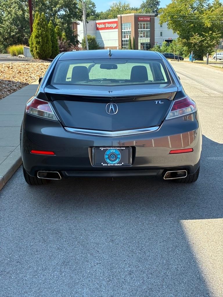 Acura TL  2013