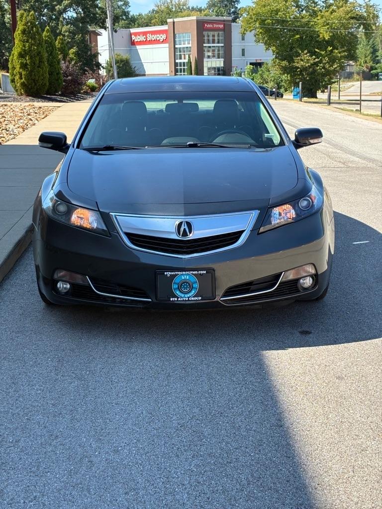 Acura TL  2013