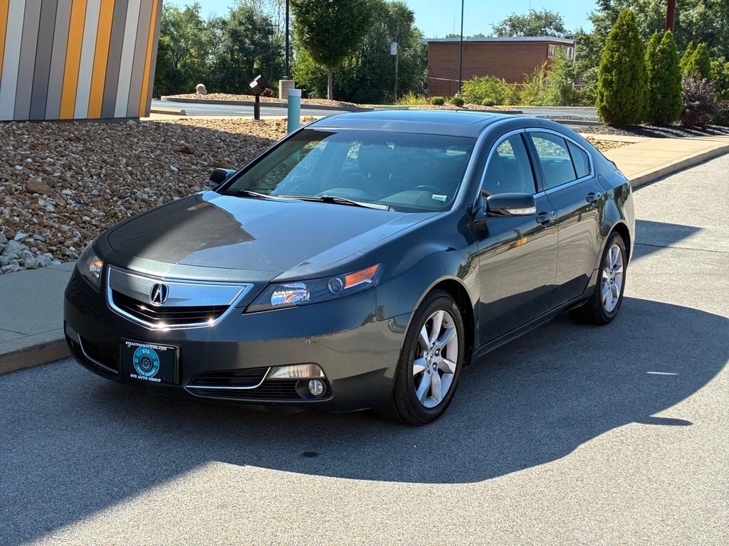 Acura TL  2013