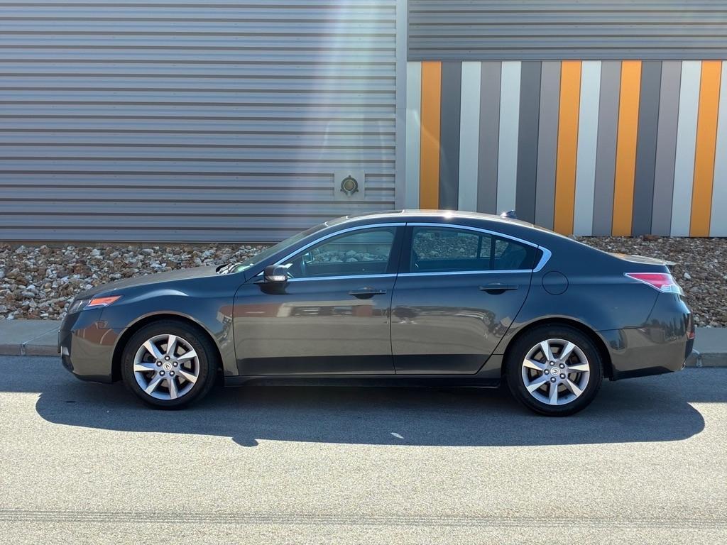 Acura TL  2013
