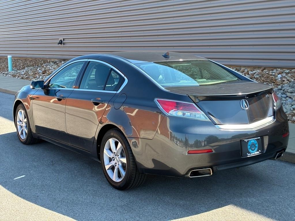 Acura TL  2013