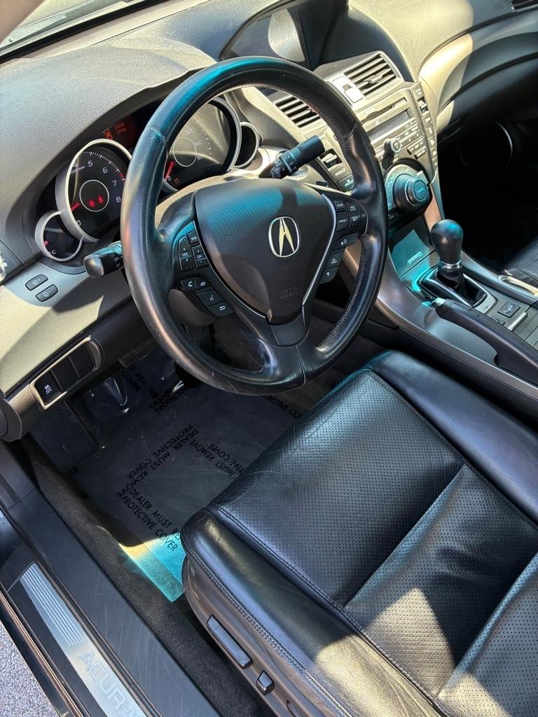 Acura TL  2013