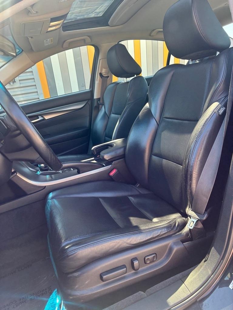 Acura TL  2013