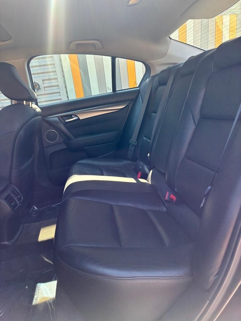 Acura TL  2013