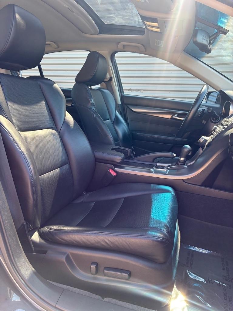 Acura TL  2013