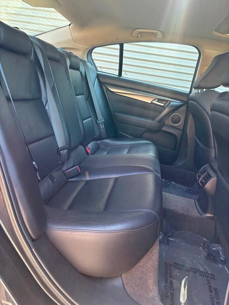 Acura TL  2013