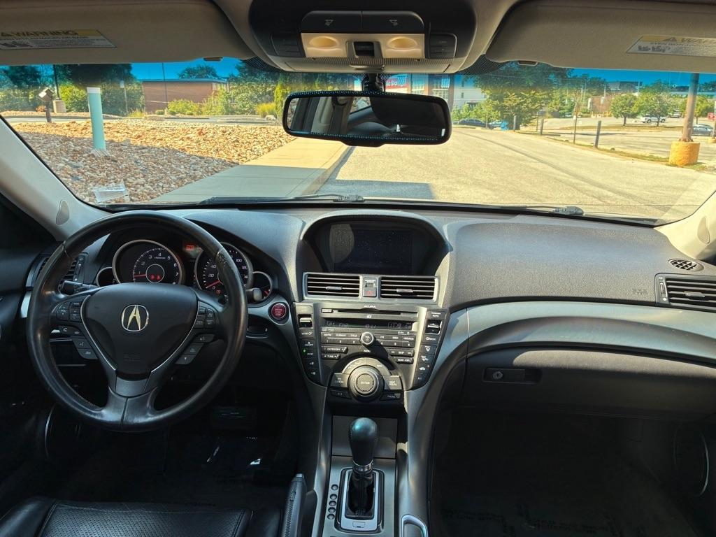 Acura TL  2013