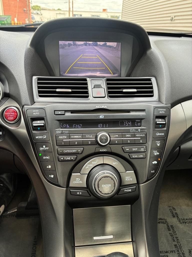 Acura TL  2013