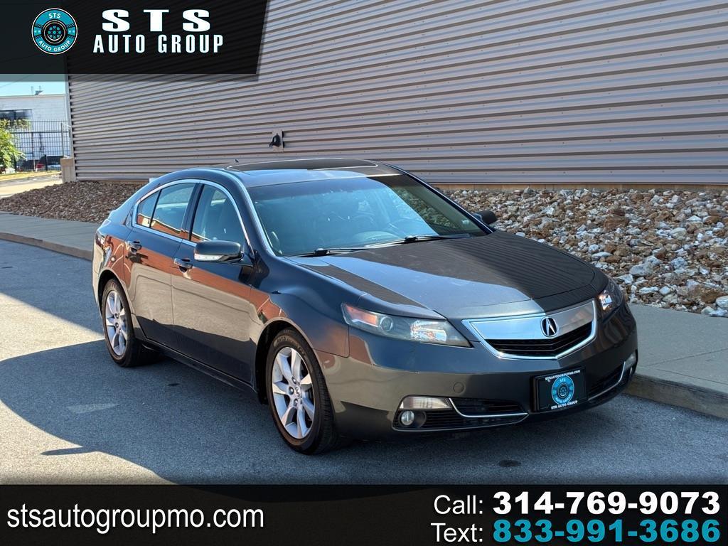 2013 Acura TL