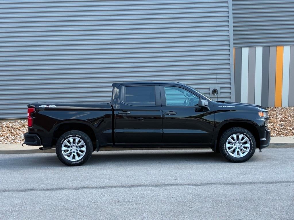 Chevrolet Silverado 1500 Limited  2022