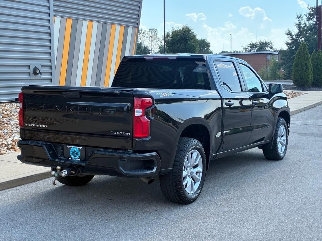 Chevrolet Silverado 1500 Limited  2022