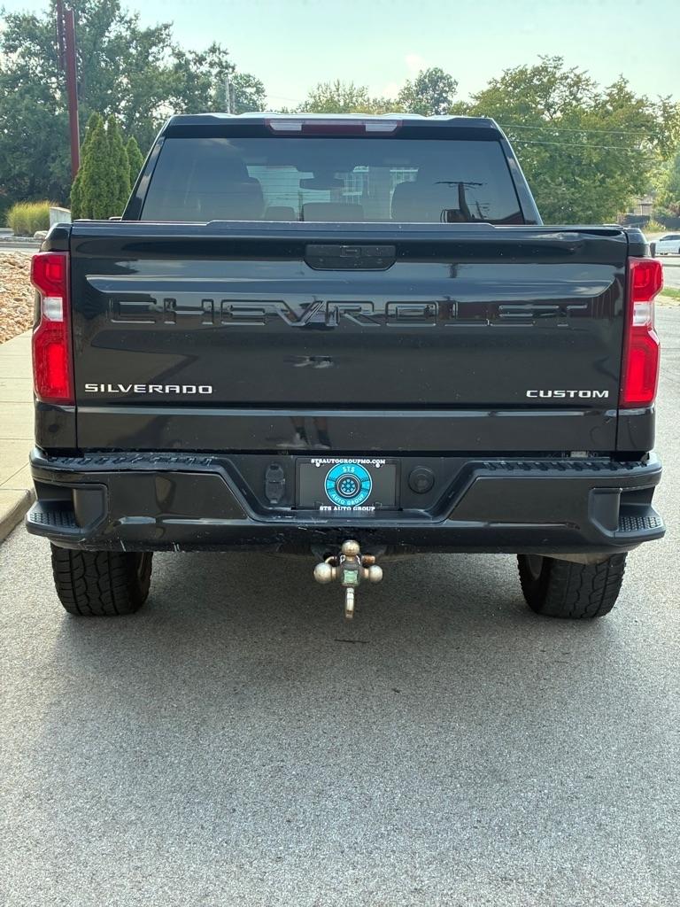 Chevrolet Silverado 1500 Limited  2022