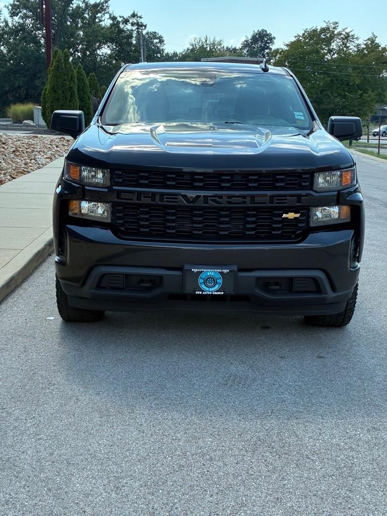 Chevrolet Silverado 1500 Limited  2022