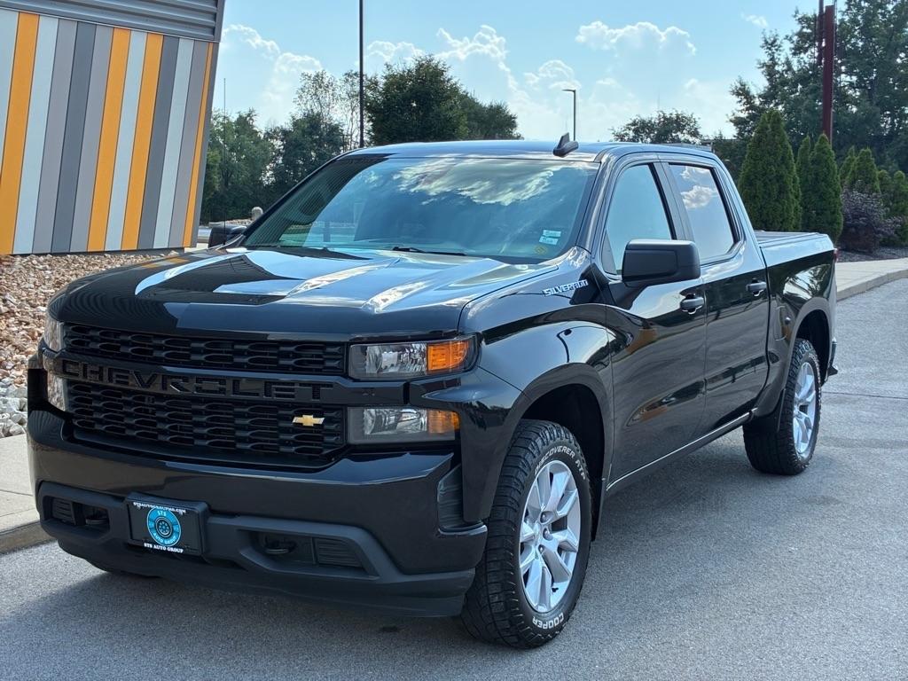 Chevrolet Silverado 1500 Limited  2022