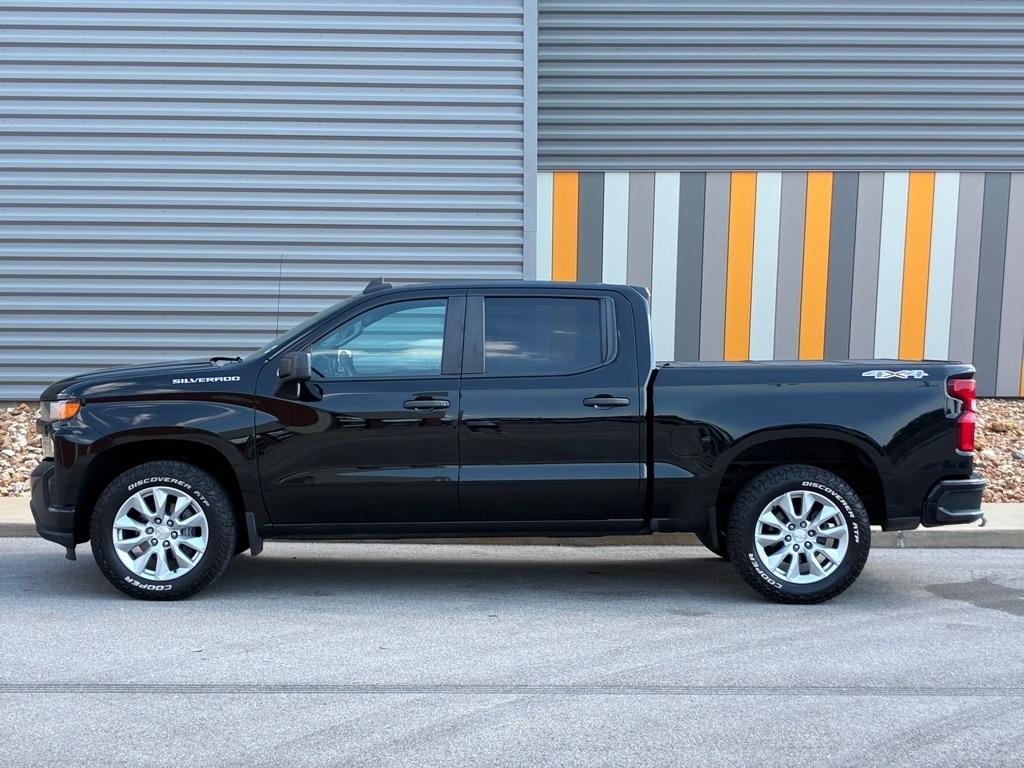 Chevrolet Silverado 1500 Limited  2022