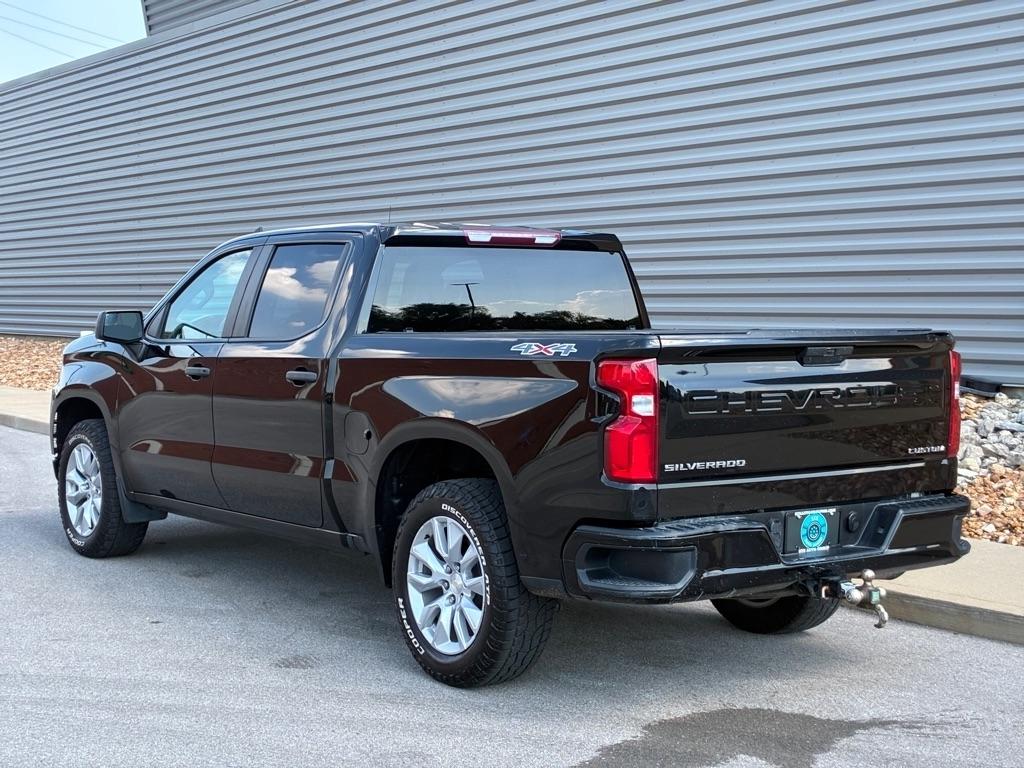 Chevrolet Silverado 1500 Limited  2022