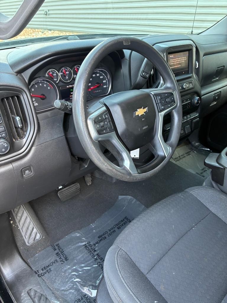 Chevrolet Silverado 1500 Limited  2022