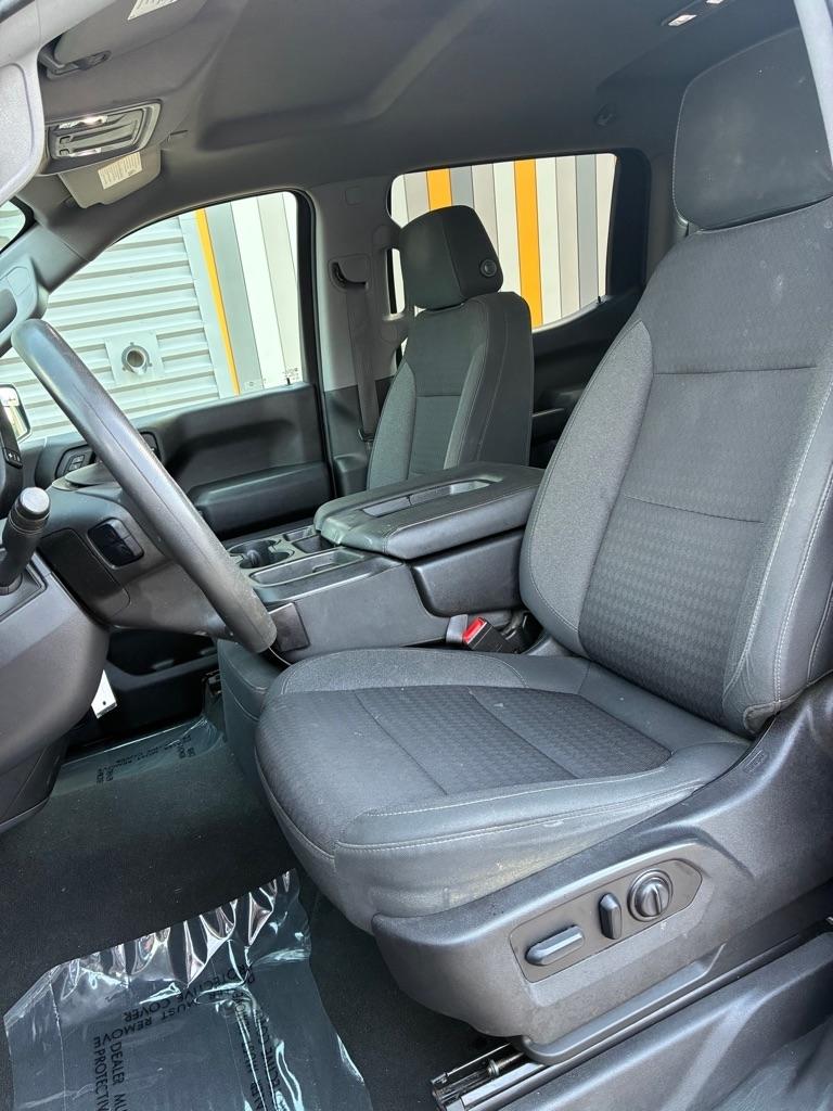 Chevrolet Silverado 1500 Limited  2022