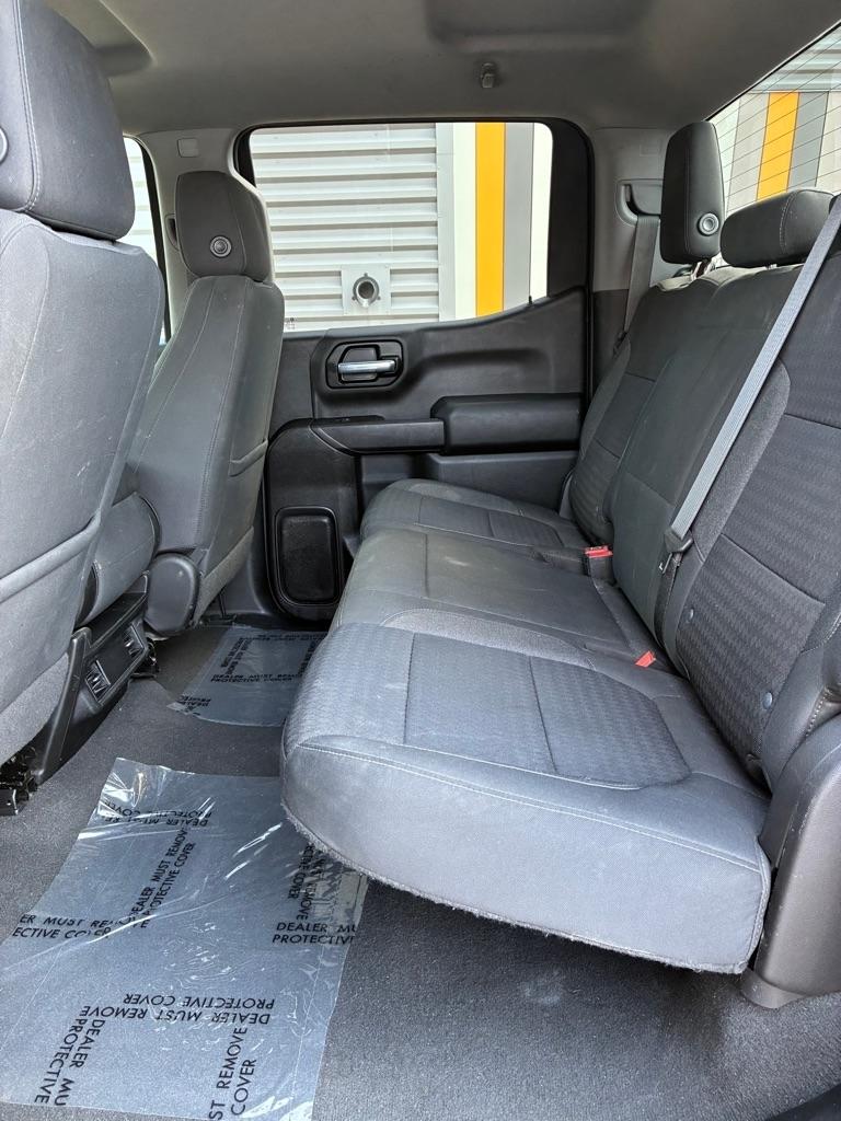 Chevrolet Silverado 1500 Limited  2022