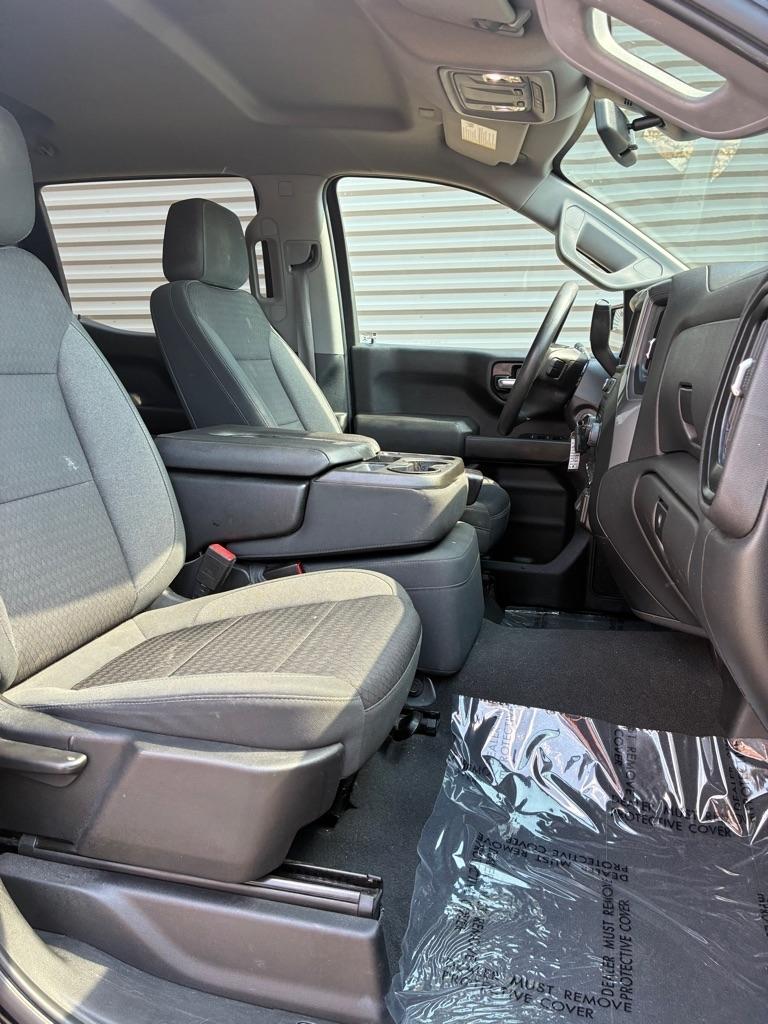 Chevrolet Silverado 1500 Limited  2022