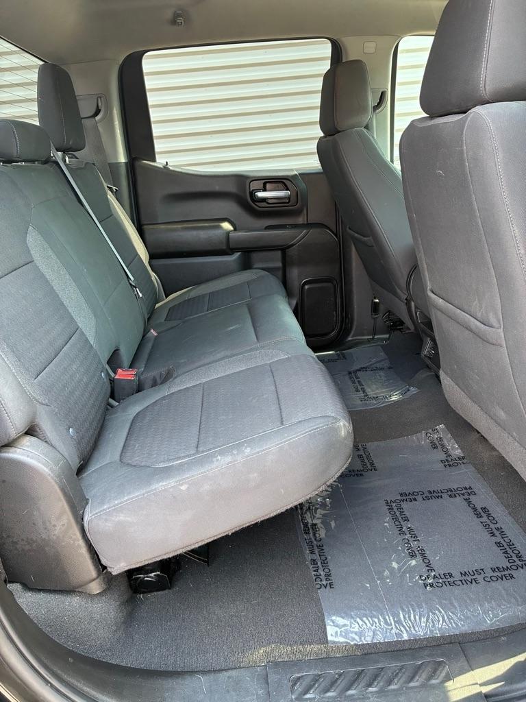 Chevrolet Silverado 1500 Limited  2022