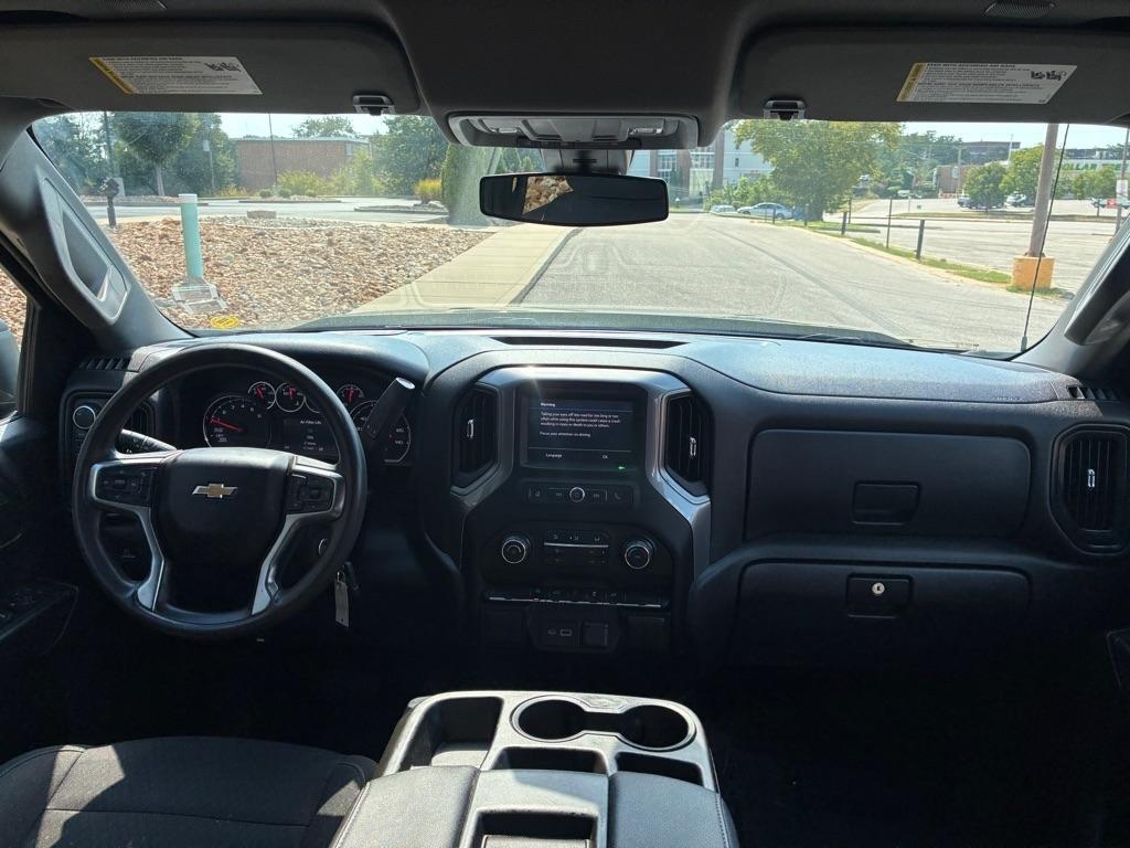 Chevrolet Silverado 1500 Limited  2022