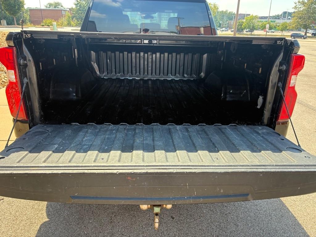 Chevrolet Silverado 1500 Limited  2022