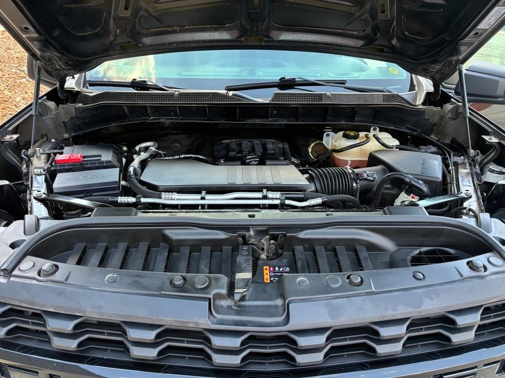 Chevrolet Silverado 1500 Limited  2022