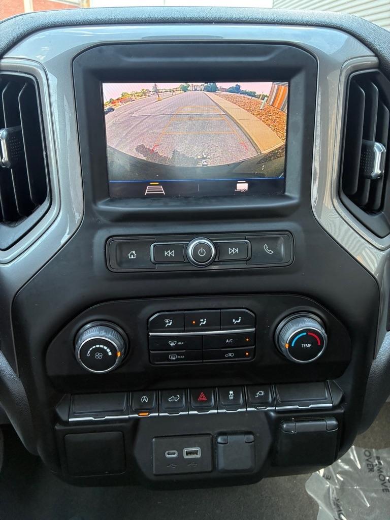 Chevrolet Silverado 1500 Limited  2022